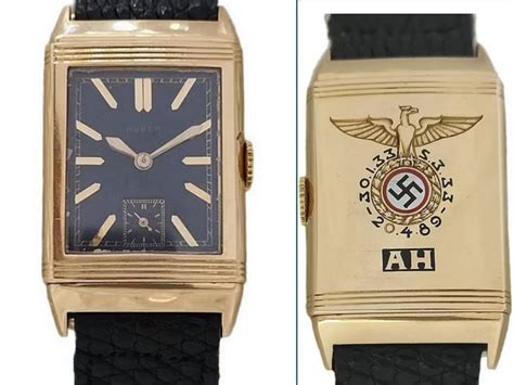 hitler hublot